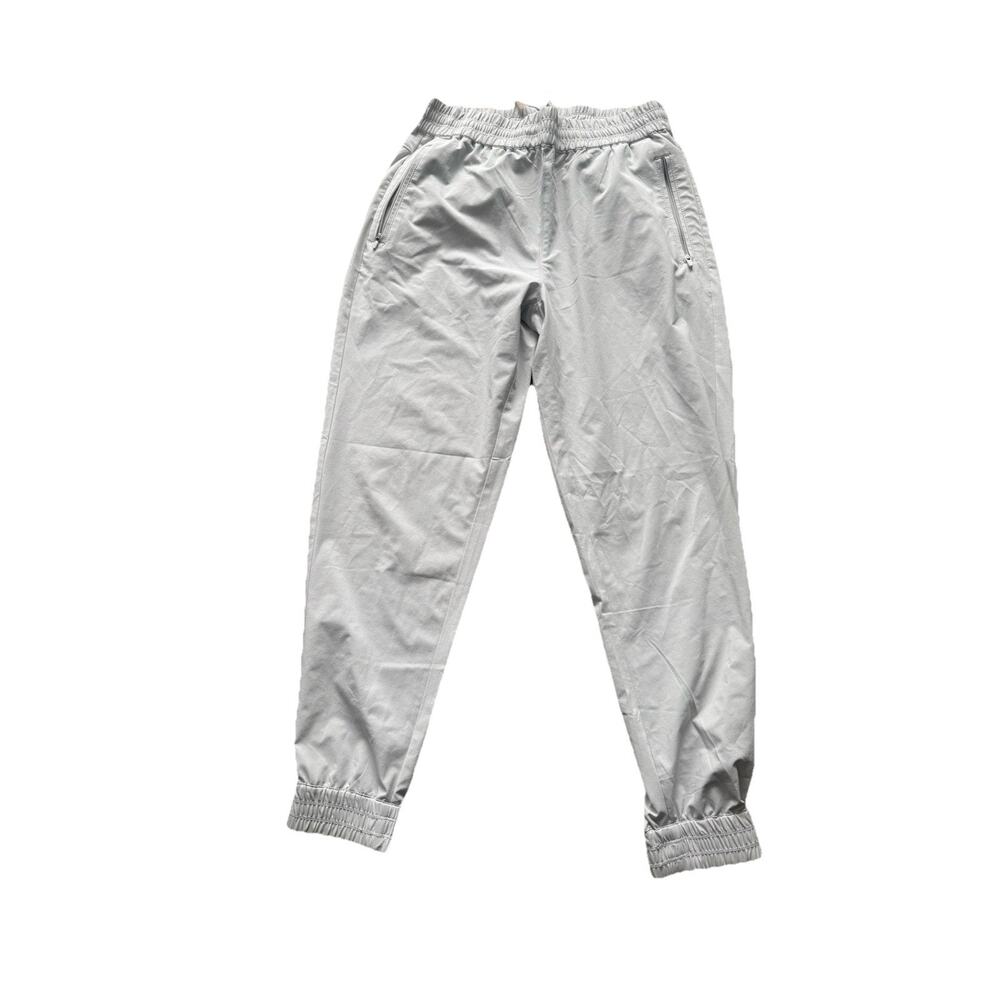 Tommy Bahama Women’s Alicia Islandzone Joggers Ecru Tan size Small